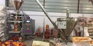 Stainless Steel Screw Conveyor