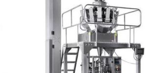 Wafer Pouch Packing Machine