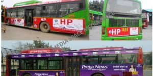 DTC Bus Branding Service