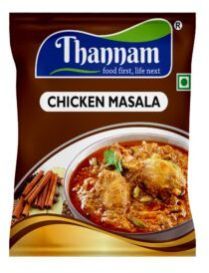 Chicken Masala