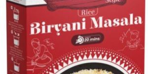 Thannam Malabar-Biryani Masala with Rice- Kit ( 450 grams )