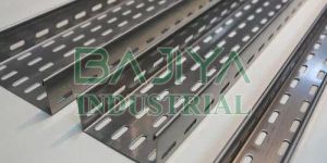 Gi Perforated Cable Tray