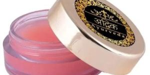 Rose Lip Balm for Dry Lips