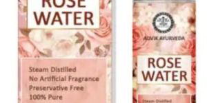 Rose Water for Face, Skin and Hair