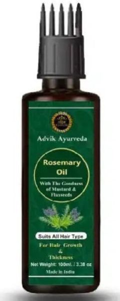 Rosemary Hair Oil