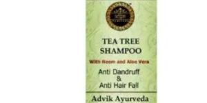 Tea Tree Anti-Dandruff Unisex Shampoo