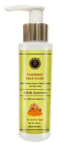 Turmeric Face Wash