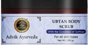 Ubtan Body Unisex Scrub