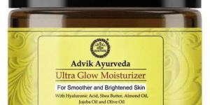 Ultra Glow Hyaluronic Acid Moisturizer for Face