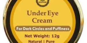 under Eye Cream for Dark Circles and Puffiness
