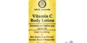 Vitamin C Body Lotion