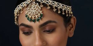 Vivaahini Shringar Matha Patti