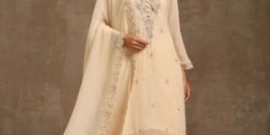 Woman Kurta Dhoti Set