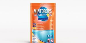 Mintdrops Laundry Detergent Pods