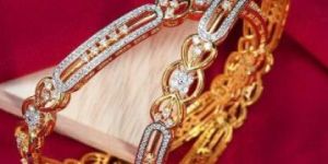 Zevarly Vanshika Ganga Jamuna Ad Bangles