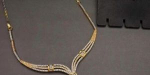 Zevarly Varuni Temple Necklace Set