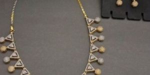 Zevarly Yamika Necklace Set