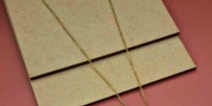 Zevarly Zara Gold-Plated Pendant