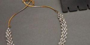 Zevarly Zoya CZ Necklace Set