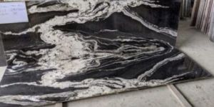Titanium Black Granite