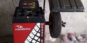 Hawkfly Digital Wheel Balancer