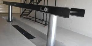 Heavy Duty Truck Washing Lift