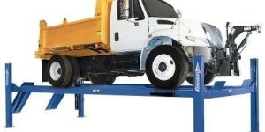 Mild Steel Car Washing Lift