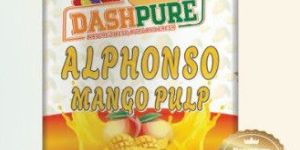 Alphonso Mango Pulp