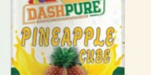 Pineapple Cube