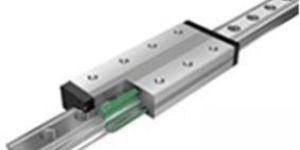 THK CAGED BALL LM GUIDE Ultra-heavy Load type for Machine Tools SVS