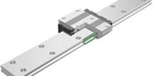 THK CAGED BALL LM GUIDE WIDE RAIL MODEL SHW