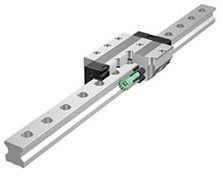 THK Caged Roller LM Guide Ultra-high Rigidity Type Model SRG