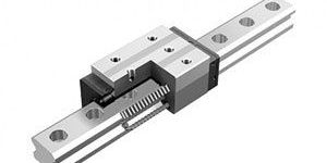 THK LM Guide Full Roller Type HRX