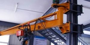 Jib Cranes Wall Mounted