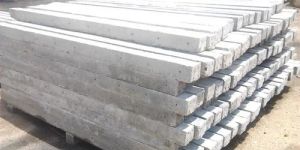 RCC Concrete Fencing Pole