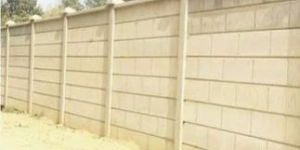RCC Precast Boundary Wall
