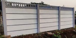 RCC Precast Readymade Boundary Wall