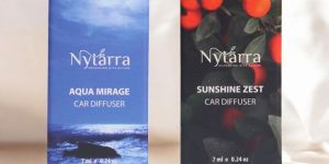 PACK OF 2 CAR FRESHENER COMBO