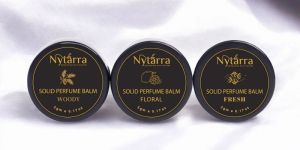PACK OF 3 SOLID PERFUME BALM COMBO