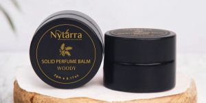 SOLID PERFUME BALM