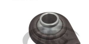 Tractor WELD ON END WITH CENTERING PIN