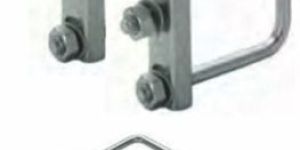 Trailer Binder Support for Jockey Wheel