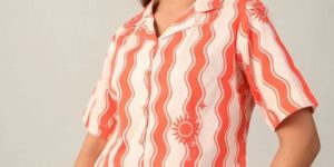 Women SUNSET SORBET SHIRT