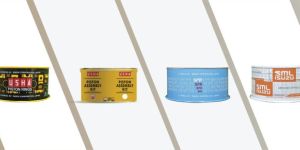 Auto Part Metal Cans/Tin Container