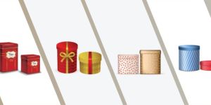 Decorative Metal Cans