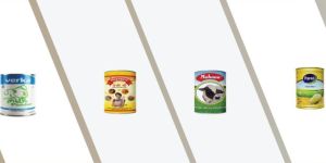 Ghee Metal Cans/Tin Container