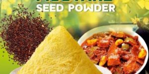 Mustard Seed Powder