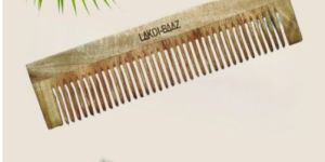 Hair Growth Wide Wooden Comb