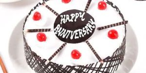 Wishful Anniversary Black Forest Cake