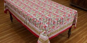 Rectangle Handicraft Table Cloth
